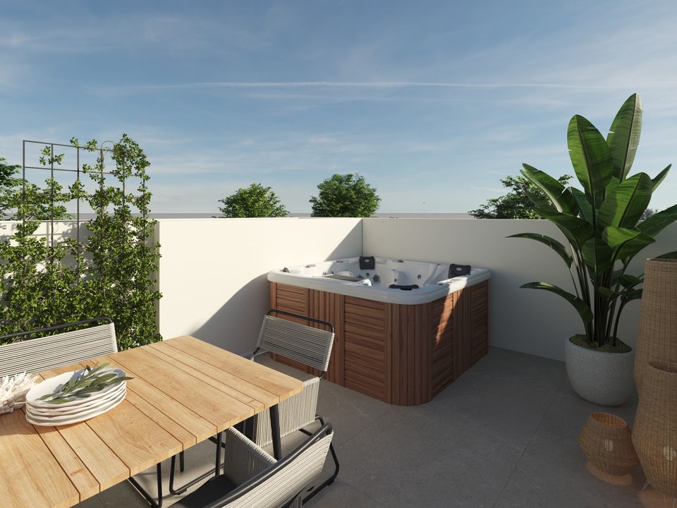 Byhus i Dolores, Alicante - foto 3